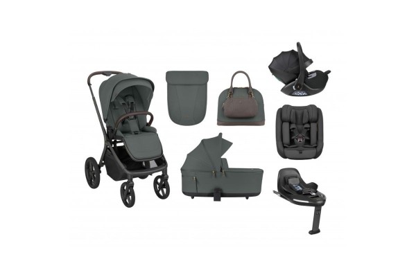 SET 5 in 1 GOYA PLATINUM  OLIVE