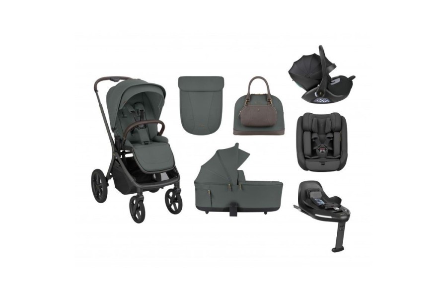 SET 5 in 1 GOYA PLATINUM  OLIVE