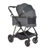 ΠΟΛΥΚΑΡΟΤΣΙ DIONE 3 IN 1 TITANIUM GREY 186