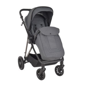 ΠΟΛΥΚΑΡΟΤΣΙ DIONE 3 IN 1 TITANIUM GREY 186