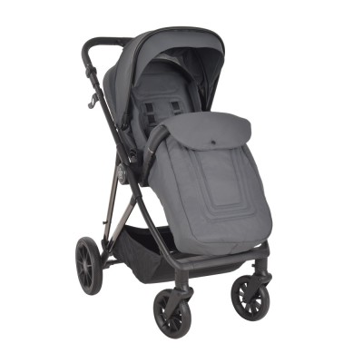ΠΟΛΥΚΑΡΟΤΣΙ DIONE 3 IN 1 TITANIUM GREY 186