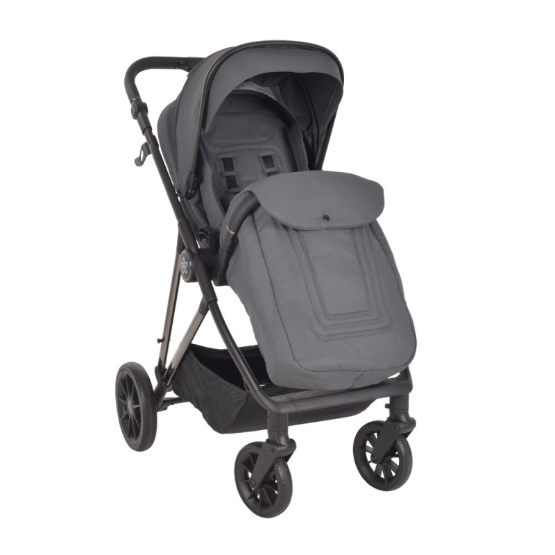 ΠΟΛΥΚΑΡΟΤΣΙ DIONE 3 IN 1 TITANIUM GREY 186