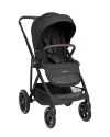 Πολυκαρότσι Chiara 3 in 1 Black