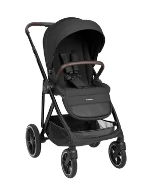 Πολυκαρότσι Chiara 3 in 1 Black