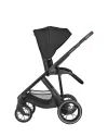 Πολυκαρότσι Chiara 3 in 1 Black