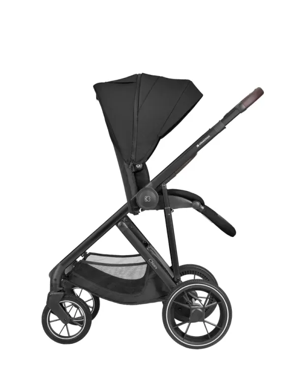 Πολυκαρότσι Chiara 3 in 1 Black