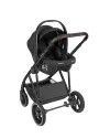 Πολυκαρότσι Chiara 3 in 1 Black