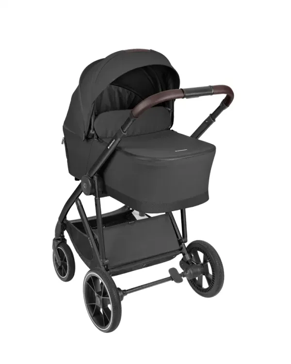 Πολυκαρότσι Chiara 3 in 1 Black