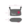 CITYBUCKET LIMITED EDITION ADVENTURE ORGANIZER ΠΟΛΥΘΗΚΗ ΚΑΡΟΤΣΙΟ