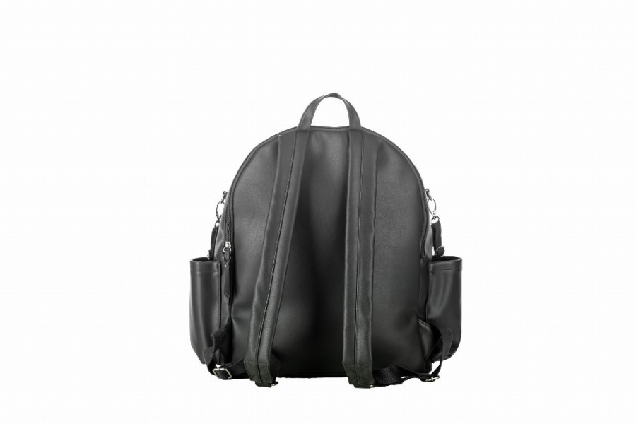 GLAMOUR DARK GREY BACKPACK ΤΣΑΝΤΑ ΑΛΛΑΞΙΕΡΑ ΠΛΑΤΗΣ