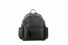 GLAMOUR DARK GREY BACKPACK ΤΣΑΝΤΑ ΑΛΛΑΞΙΕΡΑ ΠΛΑΤΗΣ