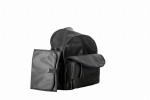 GLAMOUR DARK GREY BACKPACK ΤΣΑΝΤΑ ΑΛΛΑΞΙΕΡΑ ΠΛΑΤΗΣ GLAMOUR DARK GREY BACKPACK ΤΣΑΝΤΑ ΑΛΛΑΞΙΕΡΑ ΠΛΑΤΗΣ