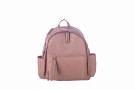 GLAMOUR DUSTY PINK BACKPACK ΤΣΑΝΤΑ ΑΛΛΑΞΙΕΡΑ ΠΛΑΤΗΣ