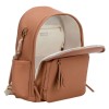 FREE ON GLAMOUR BROWN DIAPER BACKPACK ΤΣΑΝΤΑ ΑΛΛΑΞΙΕΡΑ ΠΛΑΤΗΣ FREE ON GLAMOUR BROWN DIAPER BACKPACK ΤΣΑΝΤΑ ΑΛΛΑΞΙΕΡΑ ΠΛΑΤΗΣ