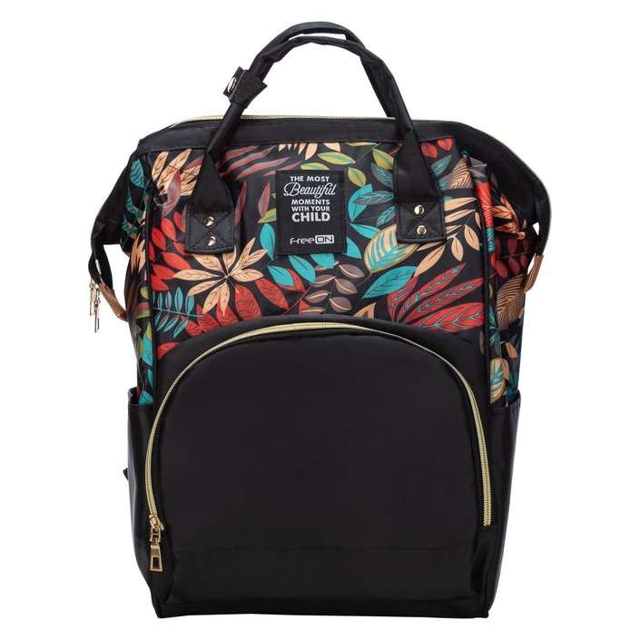 Τσάντα αλλαξιέρα Simply brown