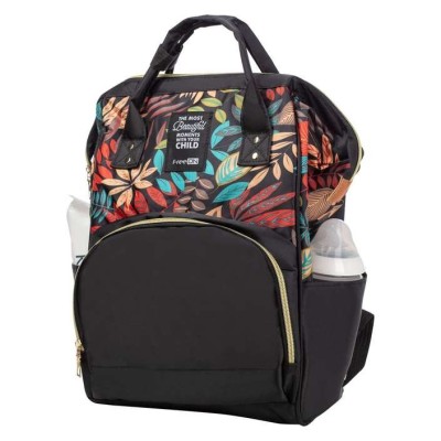 Τσάντα αλλαξιέρα Simply brown Τσάντα αλλαξιέρα Simply brown