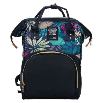 Τσάντα Αλλαξιέρα Sipmly navy