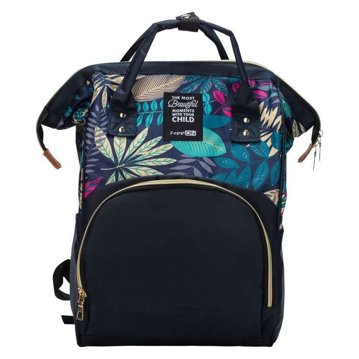 Τσάντα Αλλαξιέρα Sipmly navy