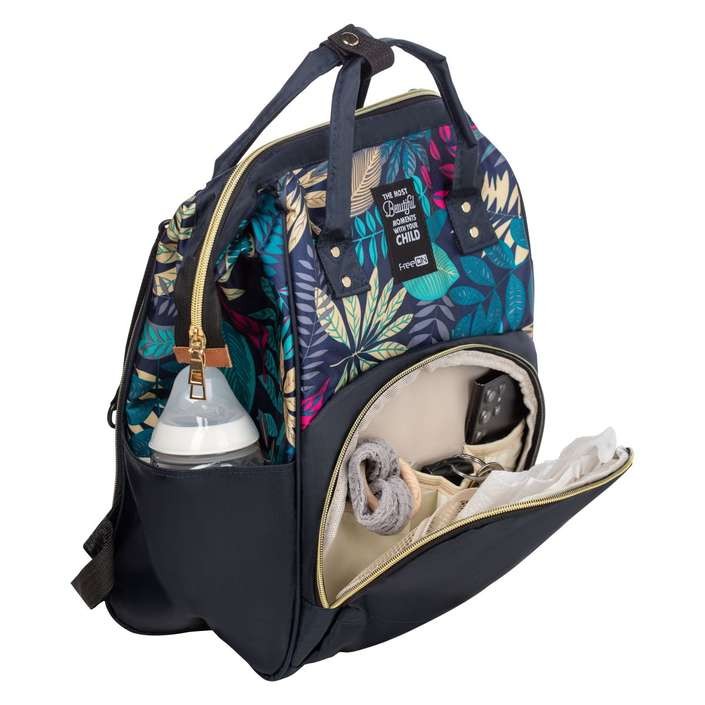 Τσάντα Αλλαξιέρα Sipmly navy