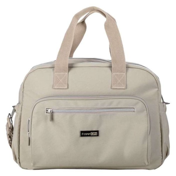 Τσάντα Αλλαξιέρα Αδιάβροχη Style Beige Τσάντα Αλλαξιέρα Αδιάβροχη Style Beige