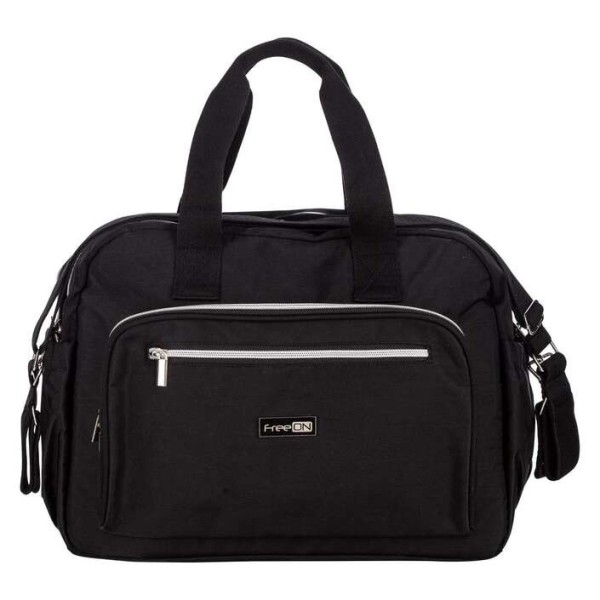 Τσάντα αλλαξιέρα Style BLACK FreeOn Τσάντα αλλαξιέρα Style BLACK FreeOn