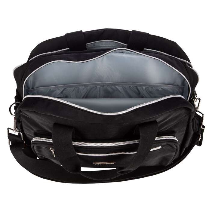 Τσάντα αλλαξιέρα Style BLACK FreeOn