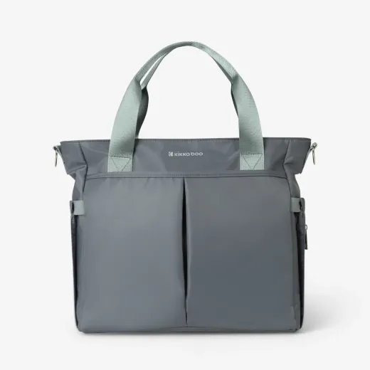 Τσάντα μαμάς Brielle Γκρι