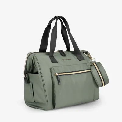 Τσάντα μαμάς Maxi Χακί Τσάντα μαμάς Maxi Χακί