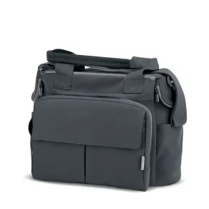 Electa Dual Bag Garage Grey Electa Dual Bag Garage Grey