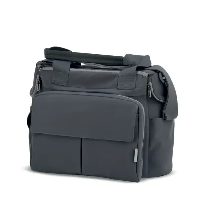 Electa Dual Bag Garage Grey