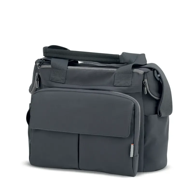 Electa Dual Bag Garage Grey