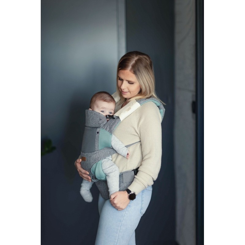 EASY MOVE 3in1 GREY ΜΑΡΣΙΠΟΣ 3 ΣΕ 1