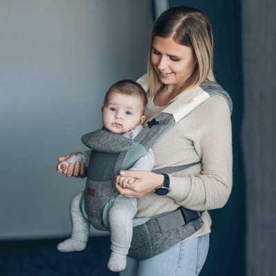 EASY MOVE 3in1 GREY ΜΑΡΣΙΠΟΣ 3 ΣΕ 1