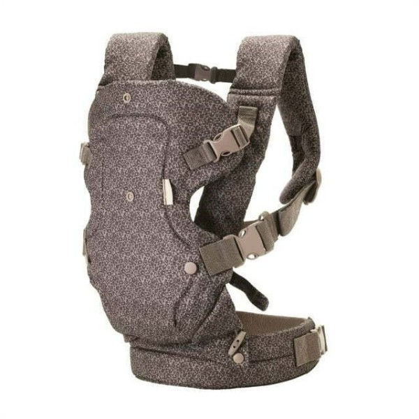 FLIP 4-IN-1 LEOPARD CONVERTIBLE CARRIER ΜΑΡΣΙΠΟΣ