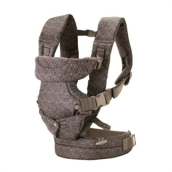 FLIP 4-IN-1 LEOPARD CONVERTIBLE CARRIER ΜΑΡΣΙΠΟΣ