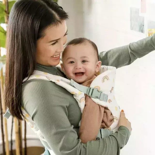 FLIP 4-IN-1 CARRIER CONVERTIBLE RAINBOW ΜΑΡΣΙΠΟΣ