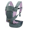 FREE ON EASY MOVE 3in1 DUSTY PINK BABY CARRIER ΜΑΡΣΙΠΟΣ