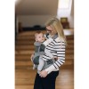 FREE ON EASY MOVE 3in1 GREY 82047 BABY CARRIER ΜΑΡΣΙΠΟΣ