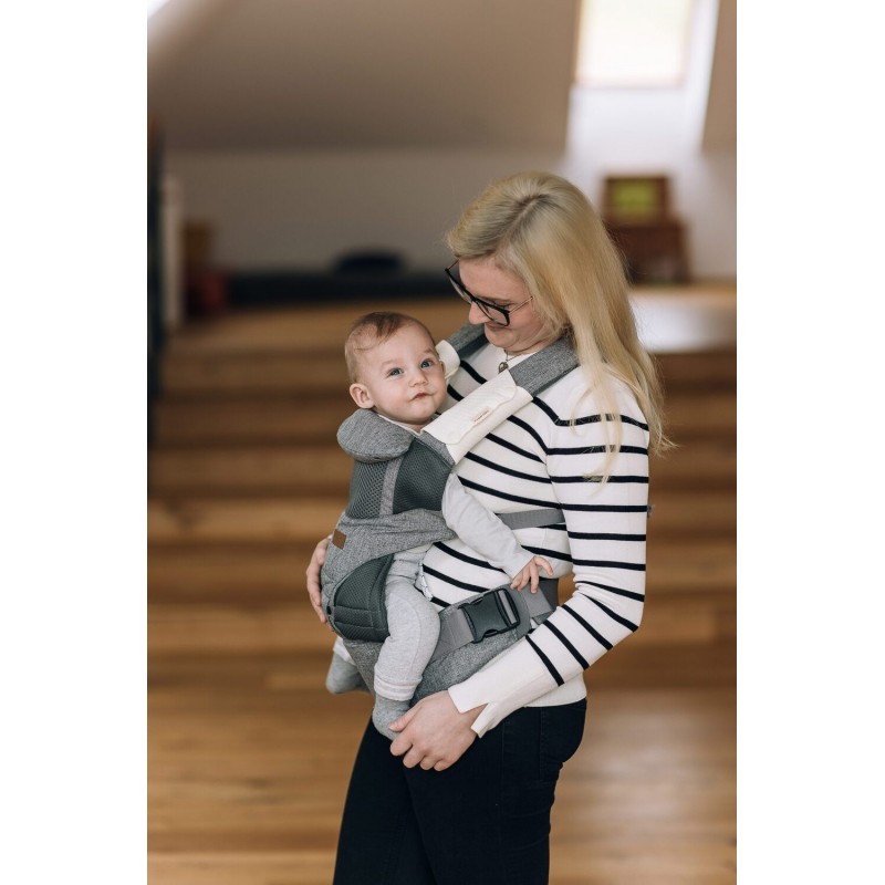 FREE ON EASY MOVE 3in1 GREY 82047 BABY CARRIER ΜΑΡΣΙΠΟΣ