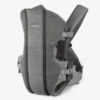 Μάρσιπος Gwen Fly Knit Γκρι