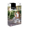 Walking belt Gia Mesh Beige 2024