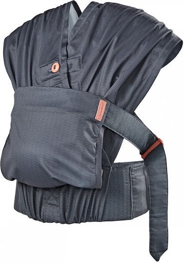 ΜΑΡΣΙΠΟ HUG & CUDDLE ADJUSTABLE HYBRID WRAP CARRIER INFANTINO