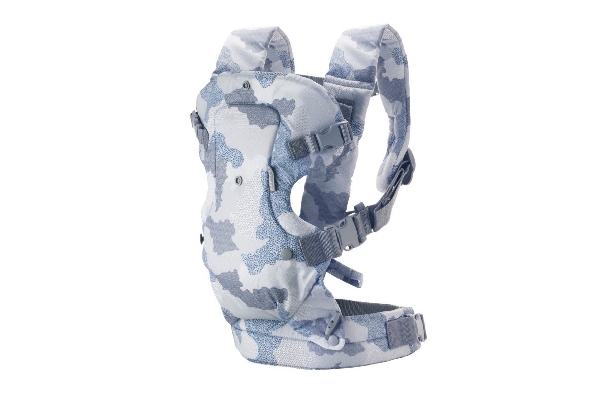 FLIP 4-IN-1 CONVERTIBLE CARRIER CAMO