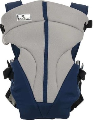 Μάρσιπος DISCOVERY Dark Blue & Grey