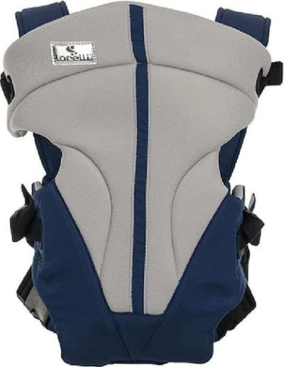 Μάρσιπος DISCOVERY Dark Blue & Grey