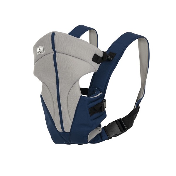 Μάρσιπος DISCOVERY Dark Blue & Grey