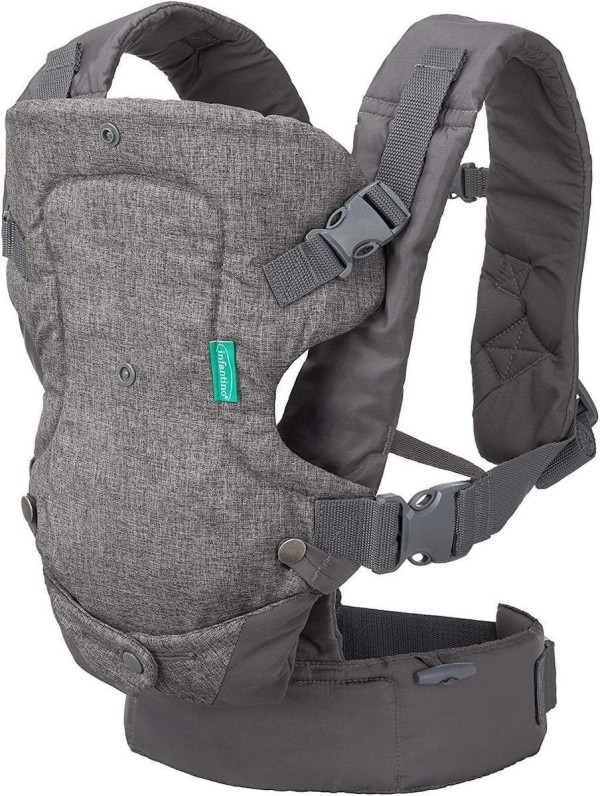 FLIP 4-IN-1 CONVERTIBLE CARRIER - INFANTINO