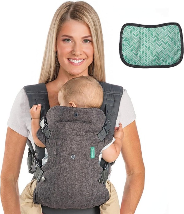 FLIP 4-IN-1 CONVERTIBLE CARRIER - INFANTINO