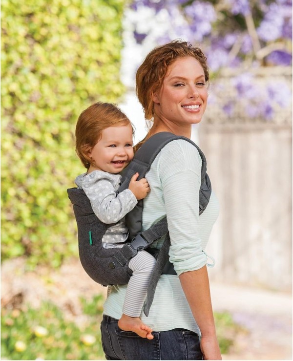 FLIP 4-IN-1 CONVERTIBLE CARRIER - INFANTINO
