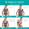 FLIP 4-IN-1 CONVERTIBLE CARRIER - INFANTINO